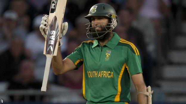 Hashim Amla