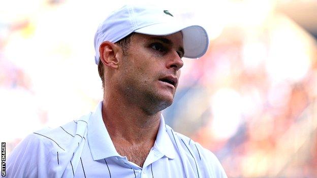 Andy Roddick