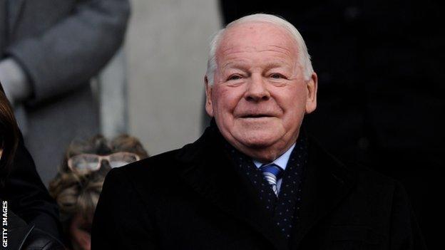 Dave Whelan