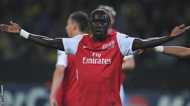 Bacary Sagna