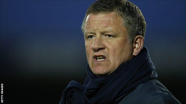 Chris Wilder