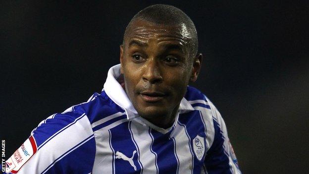 Clinton Morrison