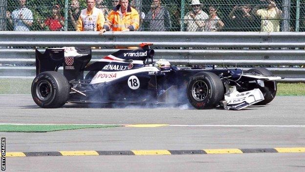 Pastor Maldonado