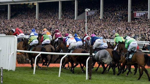 Cheltenham Gold Cup