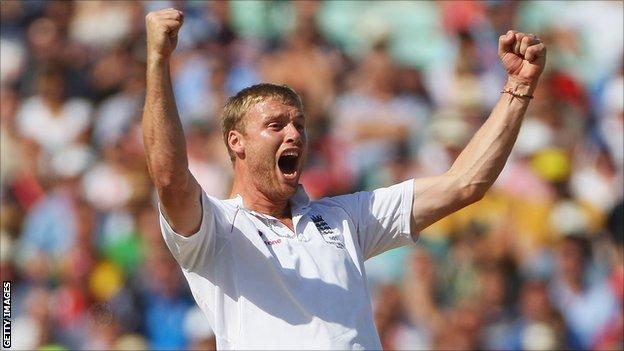 Andrew Flintoff