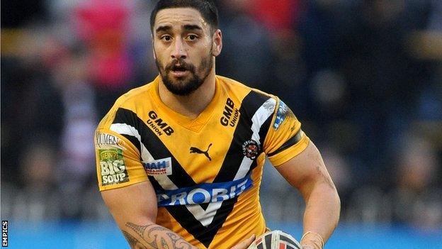 Rangi Chase