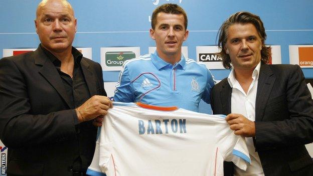 Joey Barton