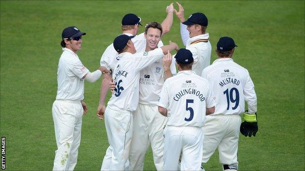 Durham County Cricket Club