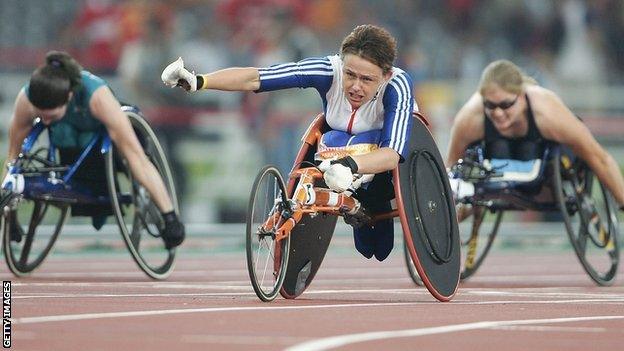 Tanni Grey-Thompson