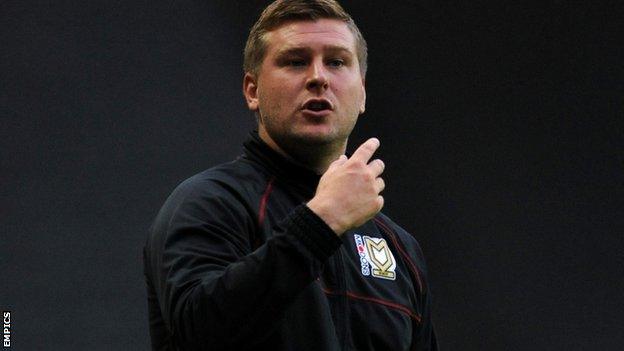 Karl Robinson