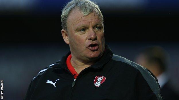 Steve Evans