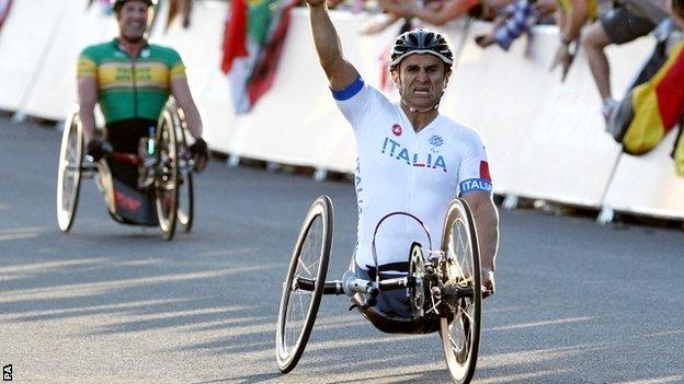 Alex Zanardi