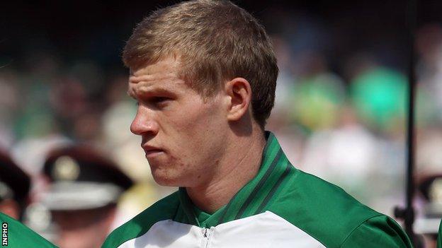 James McClean