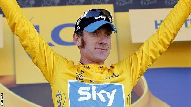 Bradley Wiggins