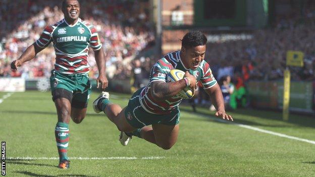 Manu Tuilagi