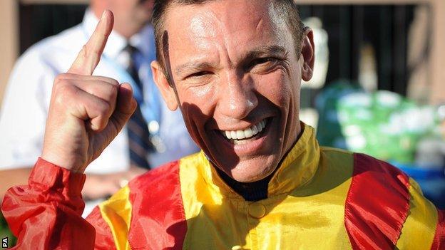 Frankie Dettori