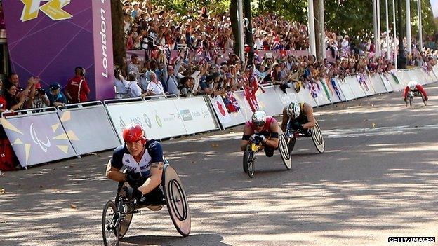 David Weir