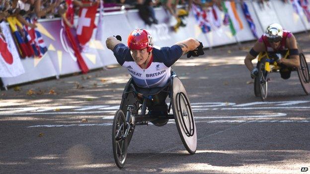 David Weir