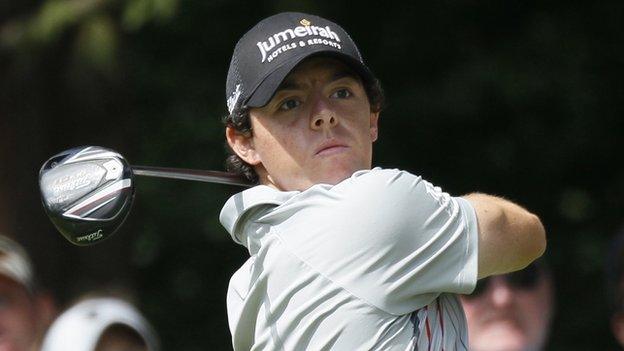 Rory McIlroy