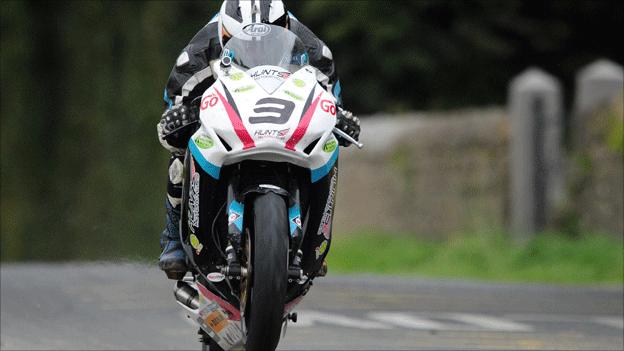 Michael Dunlop