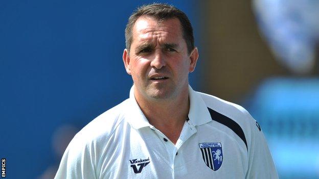 Martin Allen