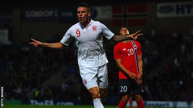 Connor Wickham