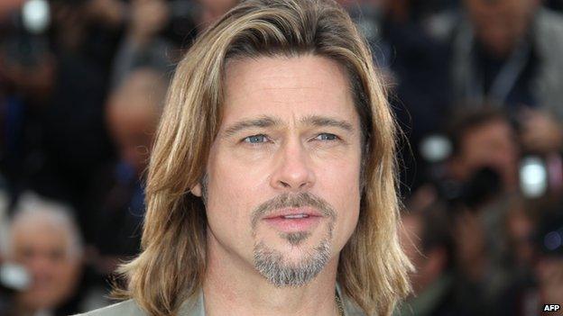 Brad Pitt