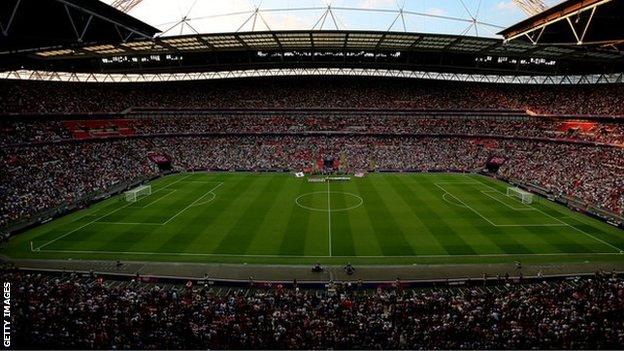 Wembley