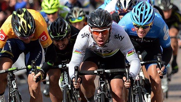 Mark Cavendish