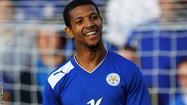 Jermaine Beckford