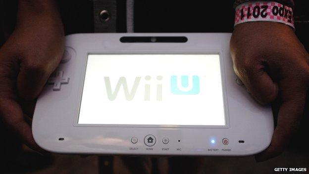 Nintendo Wii U