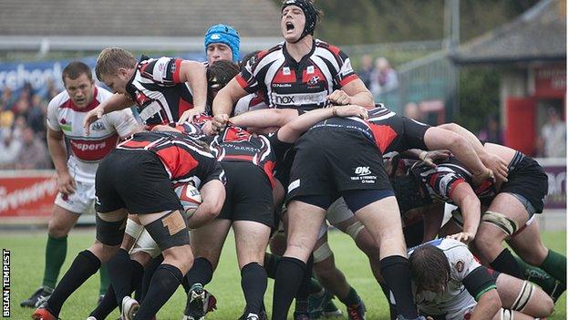 Cornish Pirates