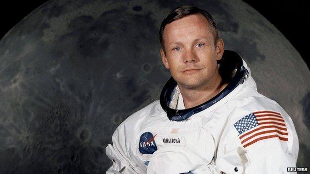Neil Armstrong