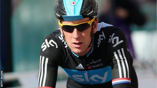 Bradley Wiggins