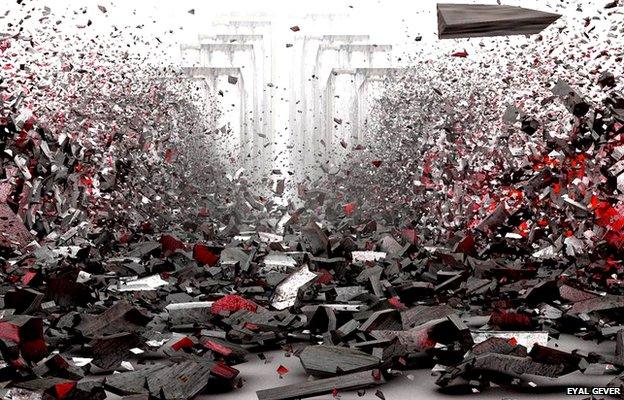 An image by Eyal Gever