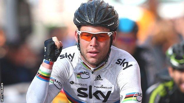 Mark Cavendish