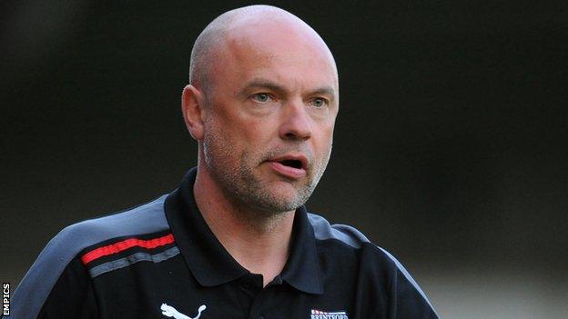 Uwe Rosler