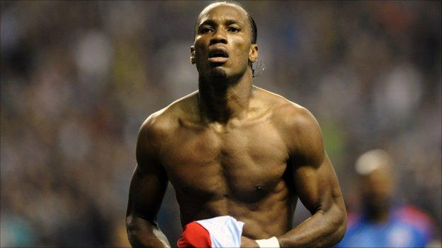 Didier Drogba