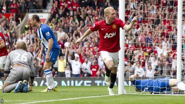 Paul Scholes