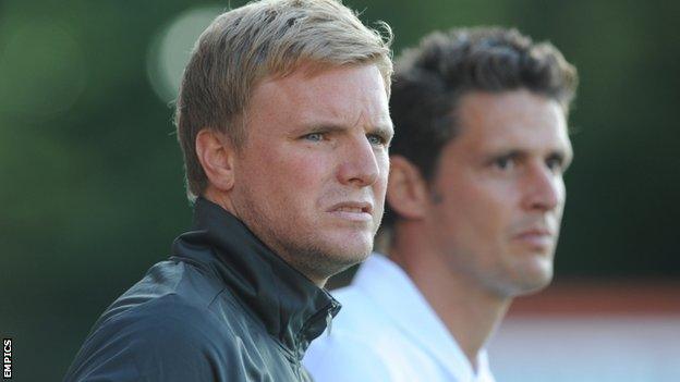 Eddie Howe