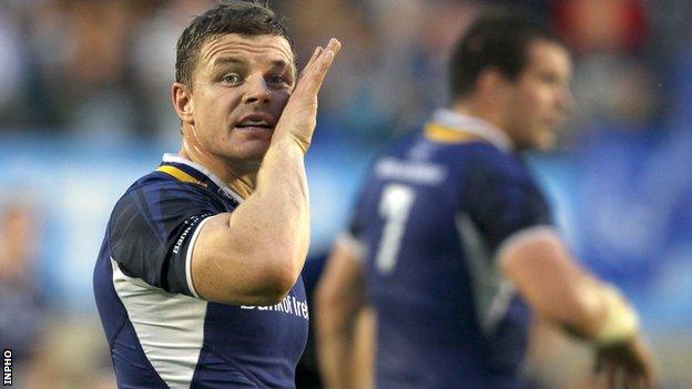 Brian O'Driscoll