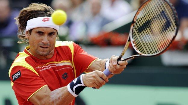 David Ferrer