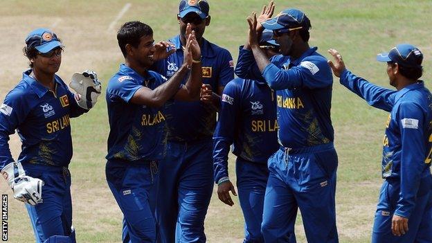 Sri Lanka cricket team