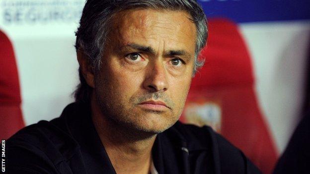 Jose Mourinho