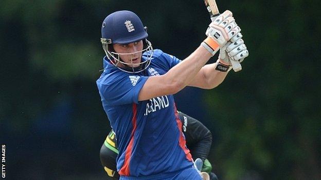 Alex Hales