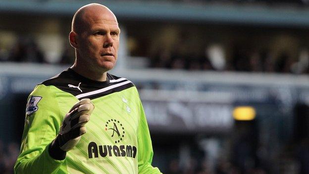 Brad Friedel