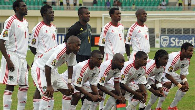 Malawi national team