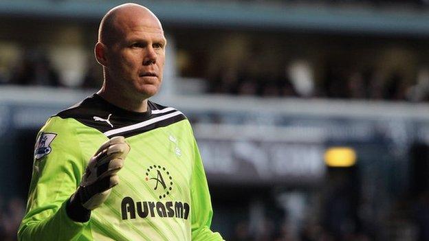 Brad Friedel