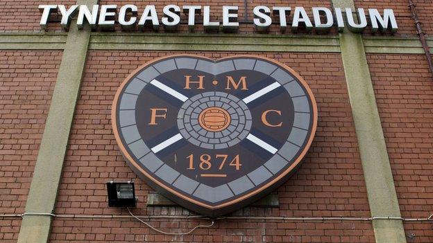 Tynecastle Stadium