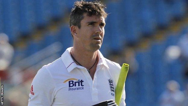 Kevin Pietersen